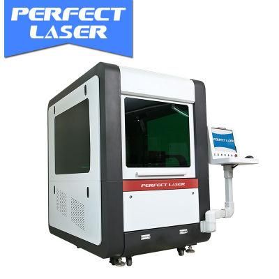 Perfect Laser - High Precision Small Scale Fiber Laser Carbon Steel Cutting Machine