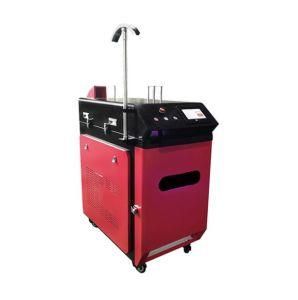 Monthly Deals Hand Held 1500W Fiber Laser Welding Machine Top Quality Laser Welding Machine for Metal Sheet