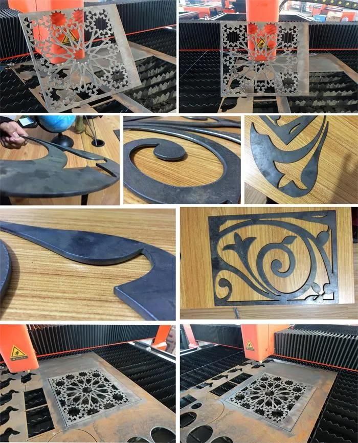 CNC Electric Height Torch Plasma Cutting Machine Cutter Table