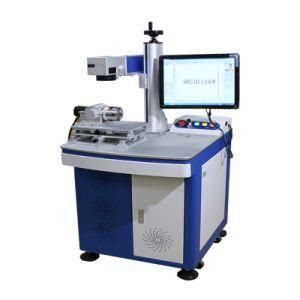 Stainless Steel Bottle Etching Cup Marking by Fiber Laser Marking Machine