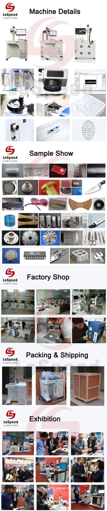 Laser Marking Metal Label Barcode Fiber Laser Marking Machine 20watt