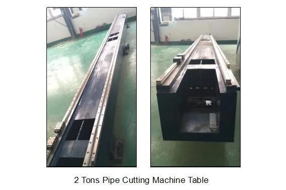 Fiber Laser Cutting Machine for Metal Sheet&Pipe and Tube Cutting
