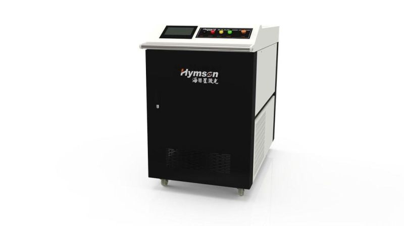 China High Quality 1000W 1500W 2kw Handheld Fiber Laser Welding Machine
