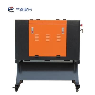 Lansen 40W CO2 Mini Laser Engraving Cutting Machine for Nonmetal