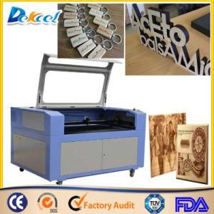 Cheap High Speed CNC CO2 Laser Engraver for Wood Sale