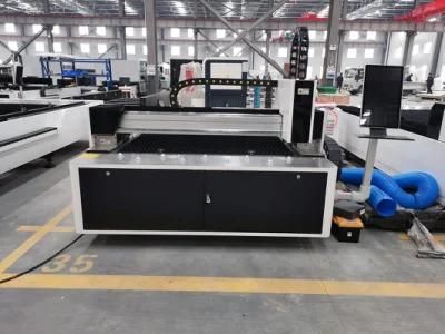 High Precision CNC Fiber Laser Cutter for Metal RF3015