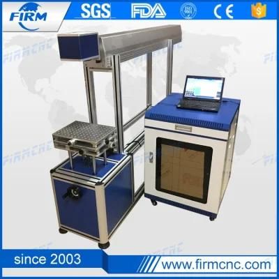 Cheap CO2 Laser Marking Machine 80W 100W 130W for Plastic Wood
