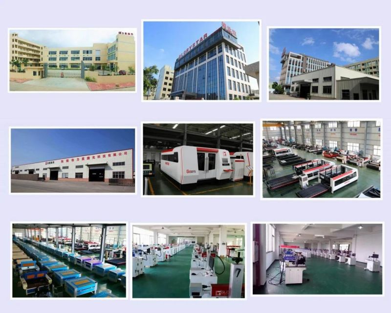 CNC Fiber Laser Cutting Machine Applied to Electronics