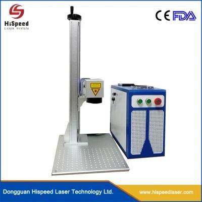 Customized Excellent Laser Beam Quality High Reliability PVC Pipe Engraving Machine