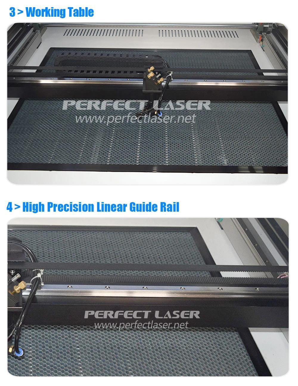 Acrylic / Plastic / Wood Laser Engraving Machine for Non-Metal