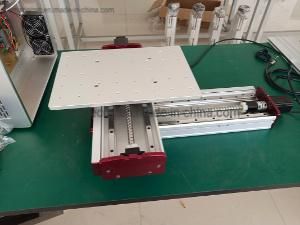 CNC Fiber Laser Marking Machine for Marking Metal Logo