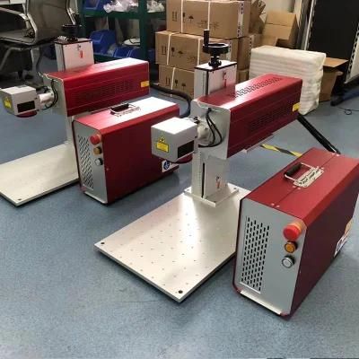 Economical Metal Laser Engrave Fiber Laser Marking Machine Factory Price
