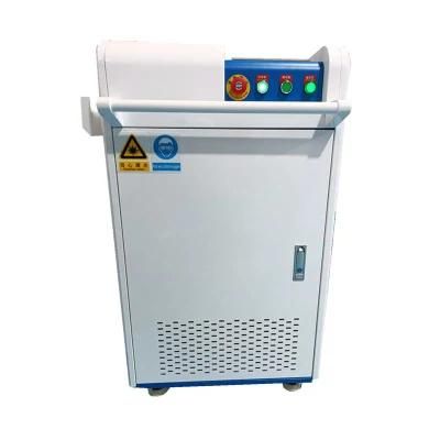 Hot Sale Portable Handheld 3000W Fiber Laser Welding Machine