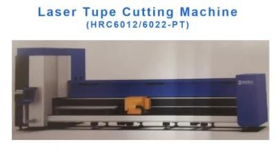 1500W Raycus Laser Tupe Cutting Machine for Metal Round or Square Tube