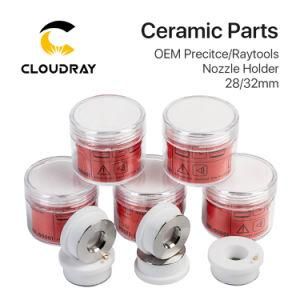 Cloudray Bm100 OEM Precitec Laser Ceramic for Fiber Laser Cutting Machine Head