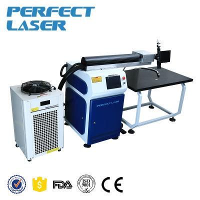 Dual Paths 300W 500W Advertizing Channel Letter Welders for Sale