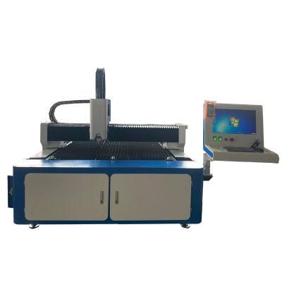 Stainless Steel Laser Cutting Machine Sheet Metal Cutting Machine 2000W 3000W for Metal Iron Steels