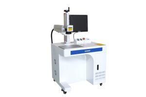 Raycus Jpt Max 20W 30W 50W 60W 80W 100W Metal Jewelry Plastic Mopa Fiber Laser Engraver Marker Cutting Engraving Marking Machine with Rotary