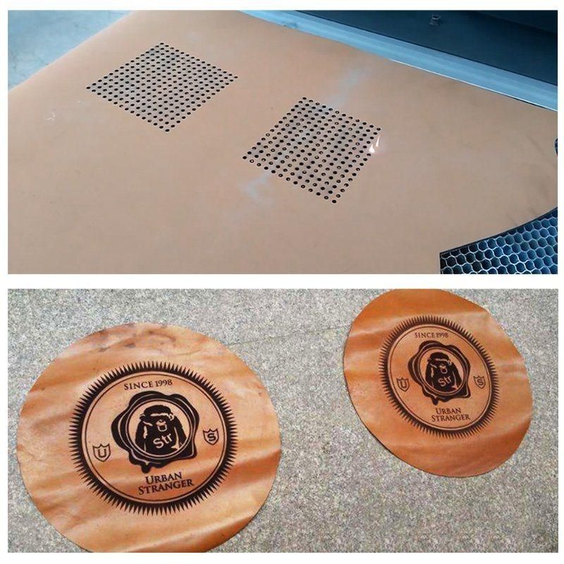 60W Synrad Galvo Scanner Wood Acrylic Engraving CO2 RF Laser Marking Machine