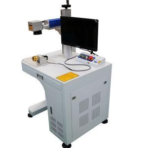 Desktop Laser Machine 70W Fiber Laser Marking/Engraving Machine on Metal