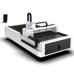 1500 Watt 2kw 3000W 6000W Iron Ss 3D Ipg CNC Metal Sheet Fiber Laser Cutting Machine for Sale