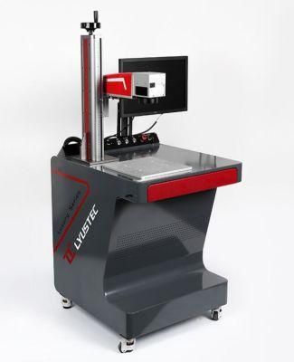 30W Fiber Laser Marking Machine for Stainless Steel