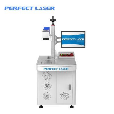 Date/Number/Barcode/Logo Laser Marking Machine for Metal