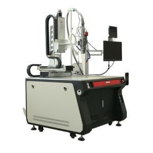 2000W 3 Axis Laser Continuous Fiber Laser Soldering Machine Price Automatic Fiber Laser Welding Machine for Metal