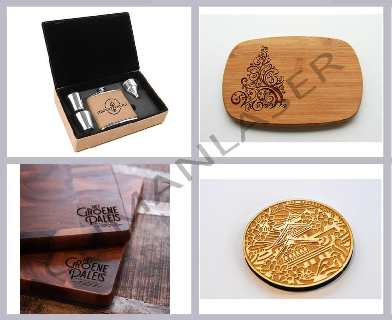 Laser 1390 Engraving Laser Cutting Machine Price Laser Cutter and Engraver