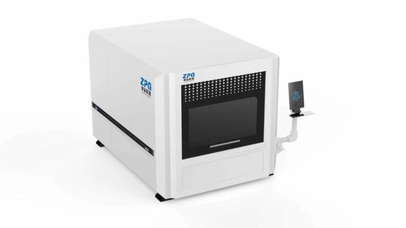 1000W CNC Metal Laser Cutting Machine Mini Small 1313 Fiber Laser Sheet Cutting Machine