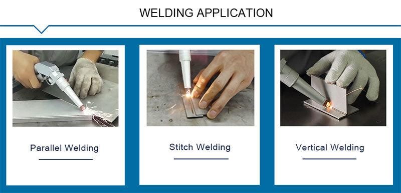 2022 Automatic Fiber Laser Welding Machine Seller Price