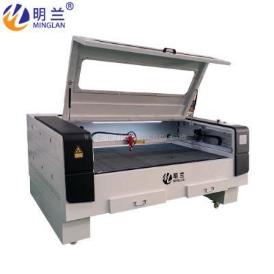 100W 150W CO2 CNC Fiber Laser Cutting/ Engrave/Printing/ Engraver/Engraving for MDF Plywood/Leather/Logo Printing/Wood Acrylic/ Engraving Machine