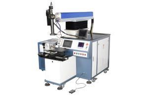 4-Axis Automatic Laser Welder Spot Welding Machine