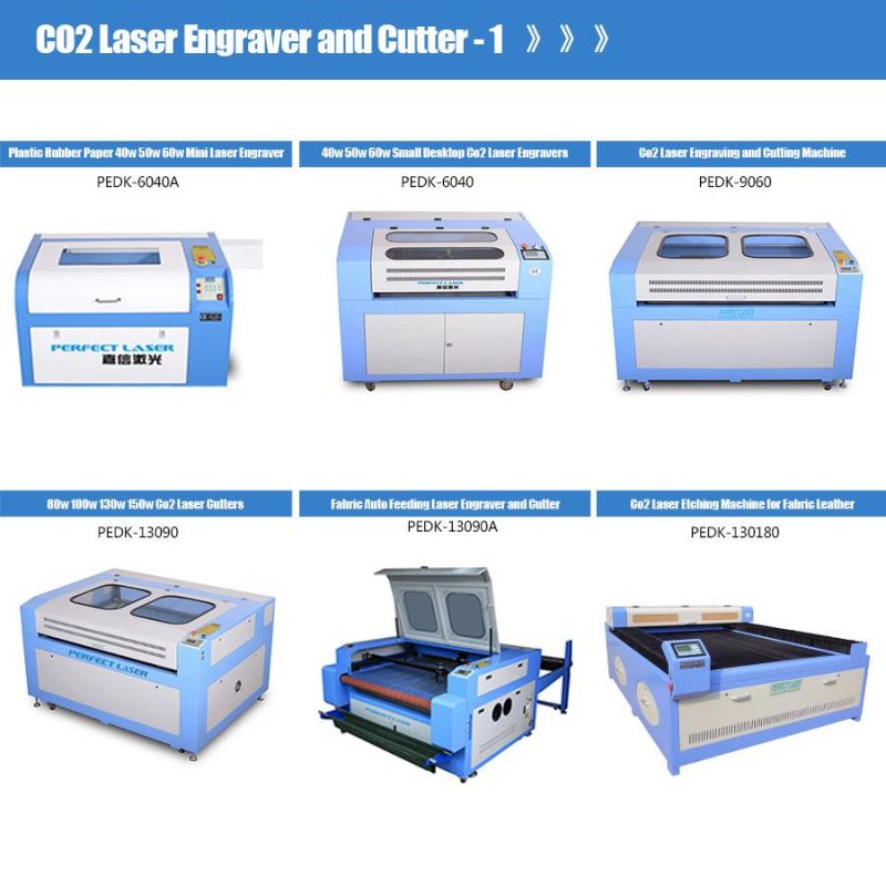 High Speed Laser Cut Machine for Paper / Craft / Bamboo / Wood