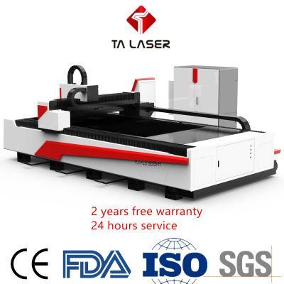 3015 Customized 500W 1kw 2kw 3kw Automatic CNC Fiber Laser Cutting Machine