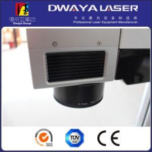 Industrial Laser Marking for Metal and Non-Metal