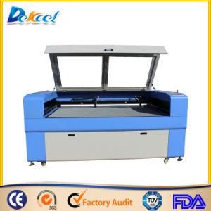 Double Heads CO2 Laser Cutting Machine Dek-1390j CO2 Laser Cutter for Sale