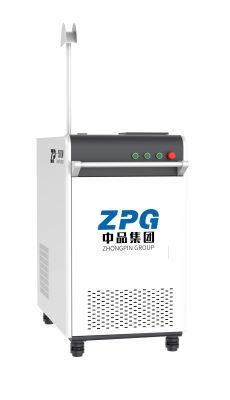 Zpg 1kw1.5kw2kw Raycus Handheld Fiber Laser Welding Machine Stainless Steel for Sale