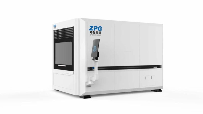 1000W CNC Metal Laser Cutting Machine Mini Small 1313 Fiber Laser Sheet Cutting Machine