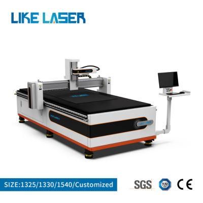 Chinese Factory laser Engraving Machine for Metal for Stainless Steel Etched Label