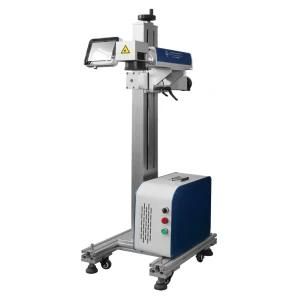 Metal Steel Laser Engraver/ Laser Engraving Machine