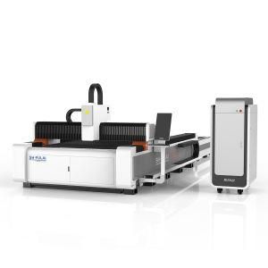 1000W Economic High Efficiency Exchange Platform Metal Fiber Laser Cutting Machine with Ipg/Raycus Generator for 3 Years Warranty 3015gc