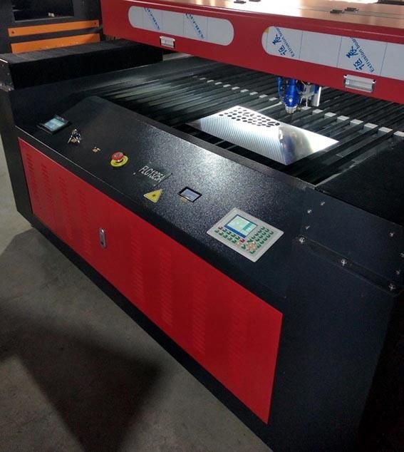 Precision CNC 1325 Mixing Laser Cutting Machine for Metal Nonmetals