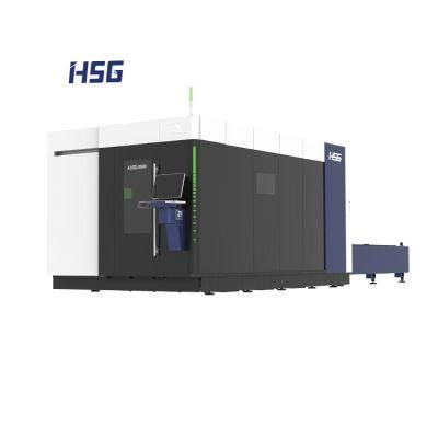 High Moving Speed Laser Cutter for Metal Plate Factory Quotation