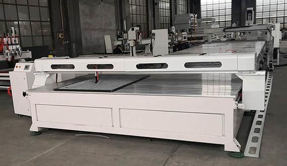 CNC Wood Etching Laser Cutting Engraving Machine Large Format