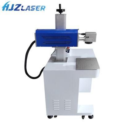 Tabletop Carbon Steel PCB Laser Engraver for Metal Cutting Mope Laser Marking Machine