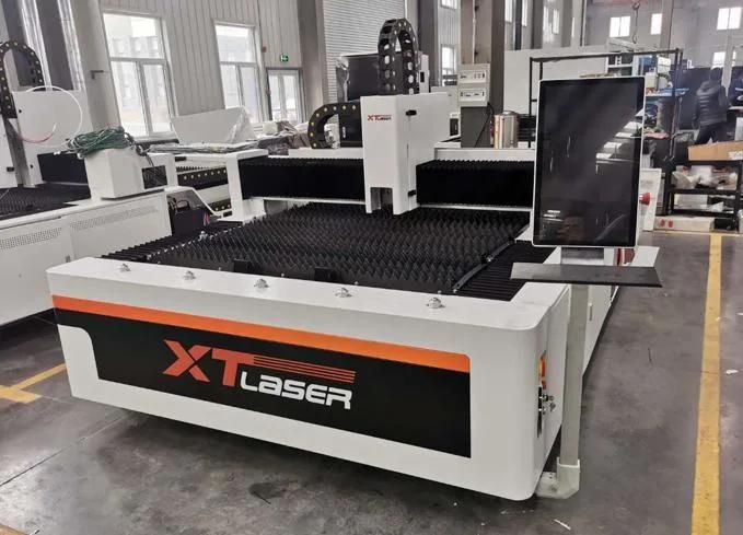 High Power with Cutting Ss/CS/Aluminum for Fiber Laser Cutting Machine