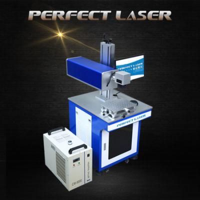 High Performance UV Laser Marker Machine for Plastic Galss
