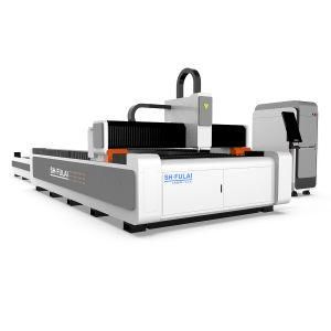 3000W Economic High Efficiency Exchange Platform Metal Fiber Laser Cutting Machine with Ipg/Raycus Generator for 3 Years Warranty 3015gc