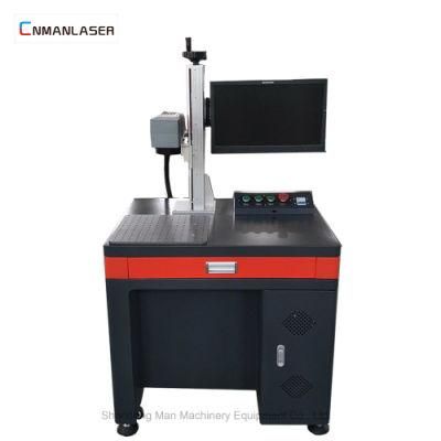 3 Years Warranty CNC Metal Laser Marking Engraving Machine